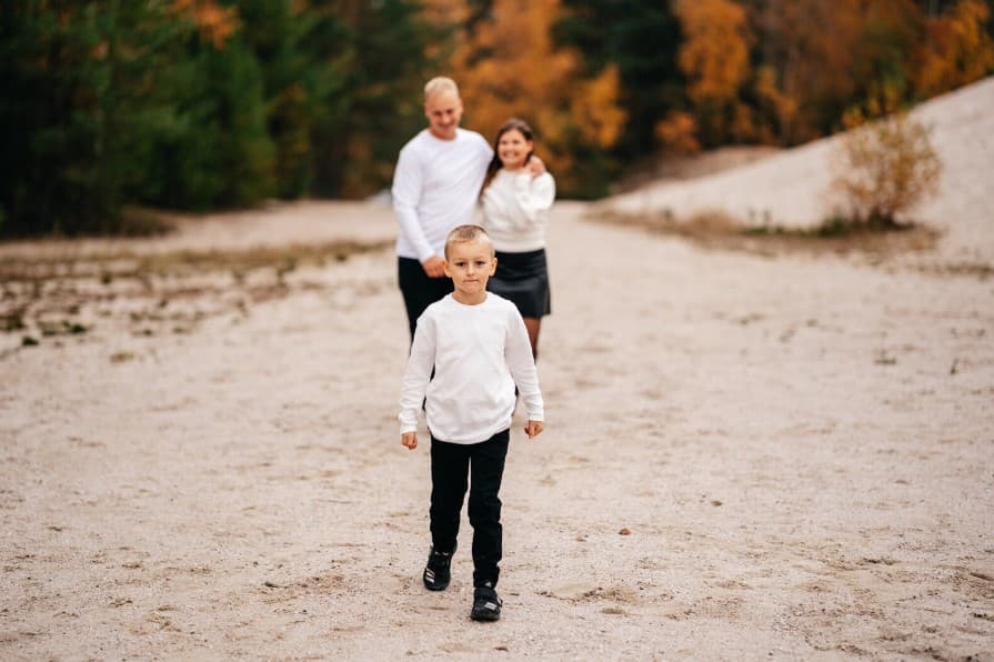 Rodinný fotograf Plzeň – Jiří Bešta