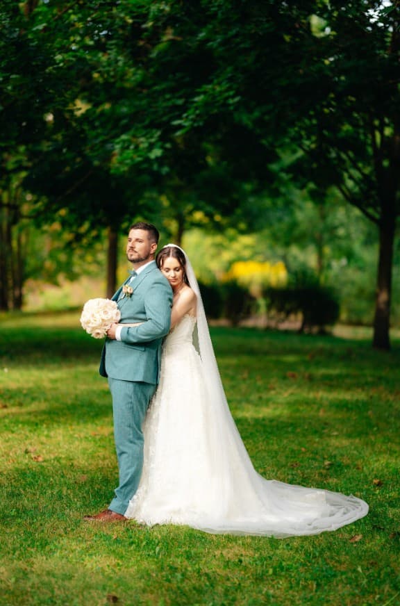 Alina & Daniel – Kalikovský mlýn – svatební příběh