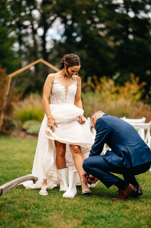 Tereza & Martin – Držovická stodola – svatební fotografie 4