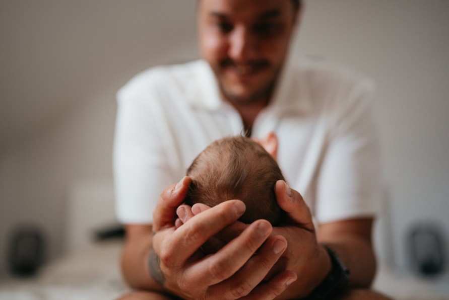 Rodinná fotografie Jiří Bešta